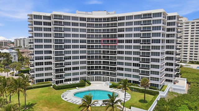 700 S Ocean Boulevard 803, Boca Raton, FL 33432