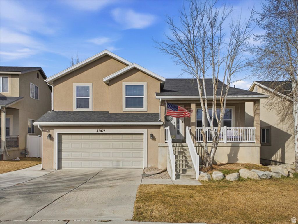 4962 W BADGER LN, Riverton, UT 84096