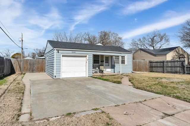 2340 W Rita, Wichita, KS 67213