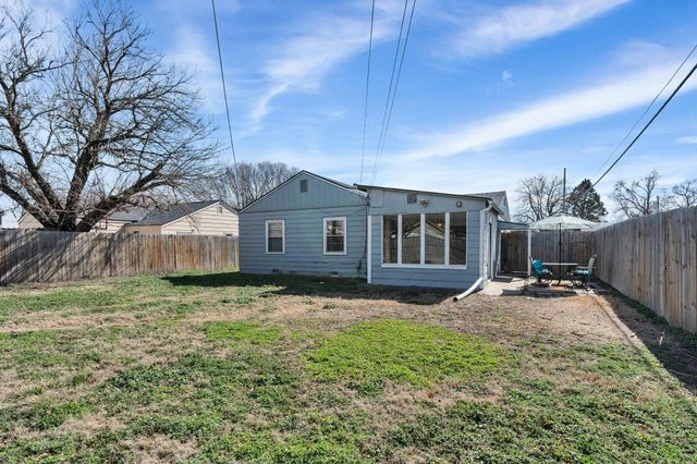 2340 W Rita, Wichita, KS 67213