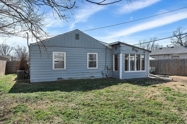 2340 W Rita, Wichita, KS 67213