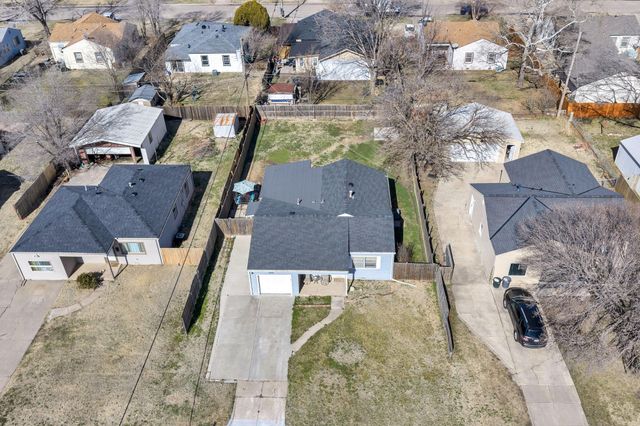 2340 W Rita, Wichita, KS 67213