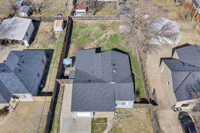 2340 W Rita, Wichita, KS 67213