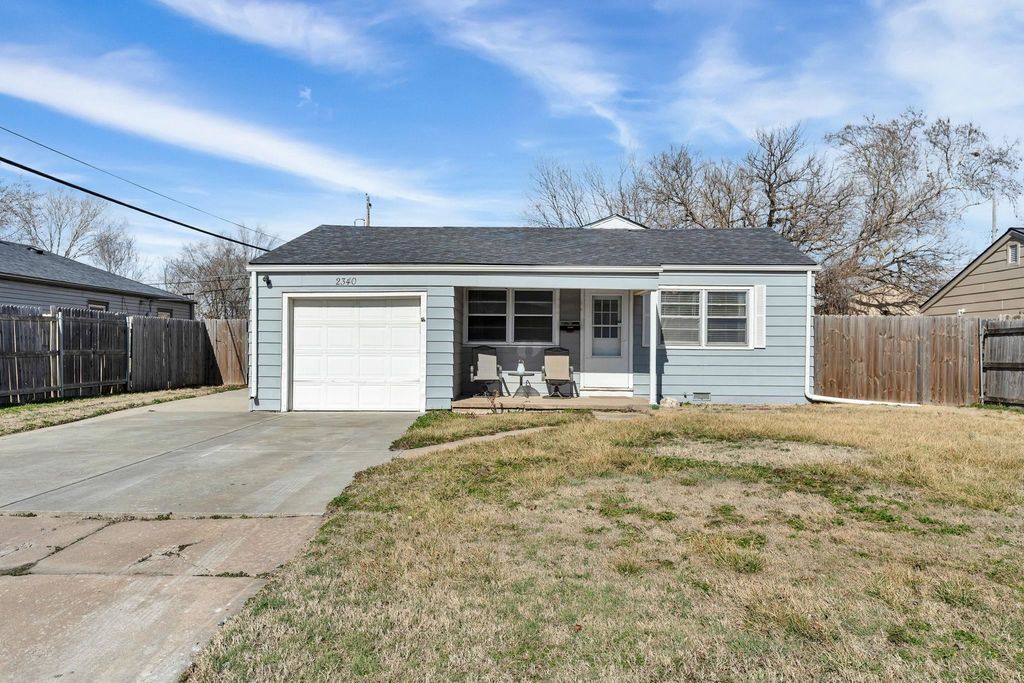 2340 W Rita, Wichita, KS 67213