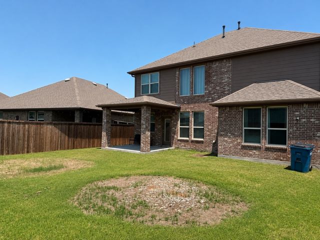 5577 Yarborough Drive, Forney, TX 75126