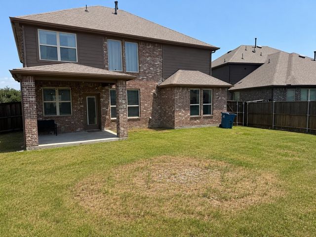 5577 Yarborough Drive, Forney, TX 75126