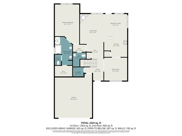 5577 Yarborough Drive, Forney, TX 75126