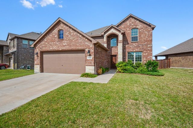 5577 Yarborough Drive, Forney, TX 75126