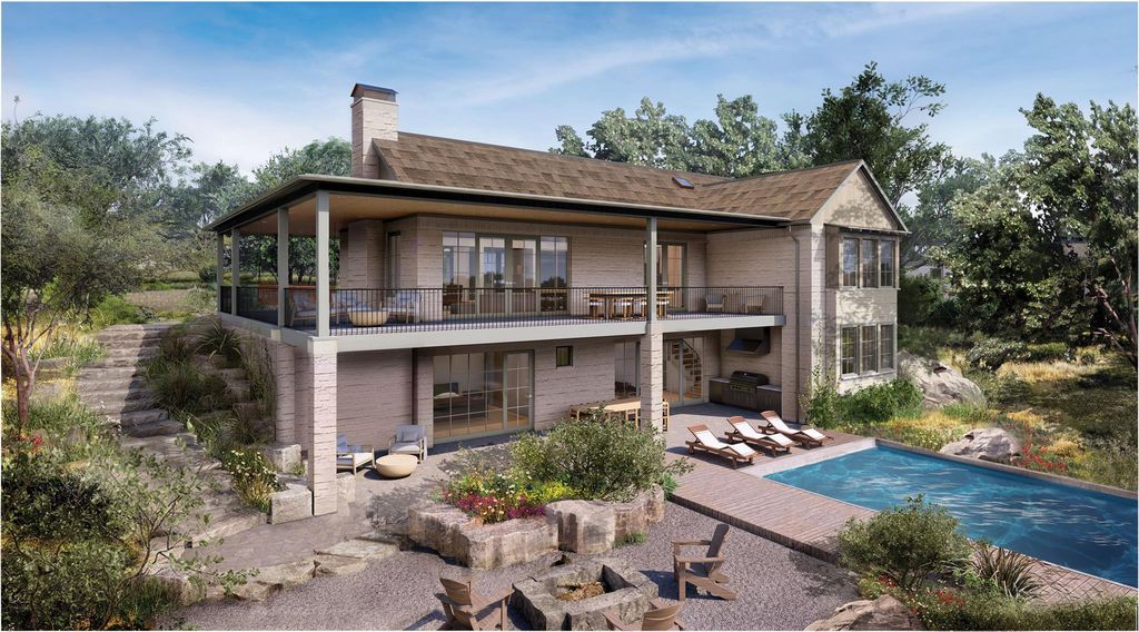 _ Gulch Valley DR, Spicewood, TX 78669