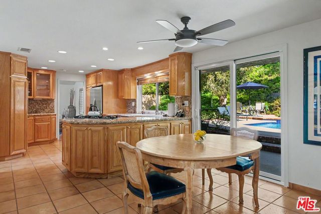 4070 Falling Leaf Drive, Encino, CA 91316
