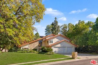 4070 Falling Leaf Drive, Encino, CA 91316