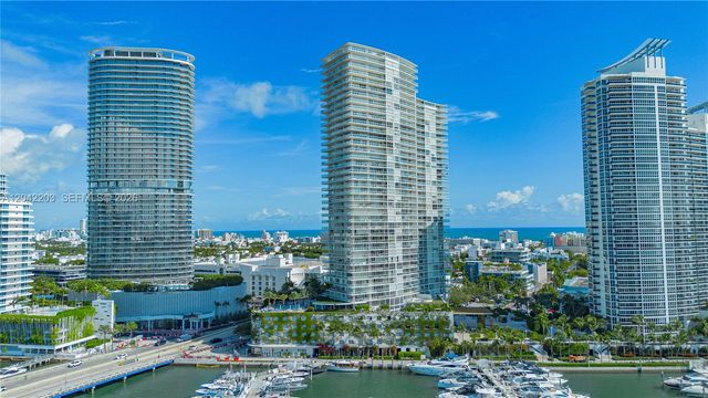 450 Alton Road 3301, Miami Beach, FL 33139