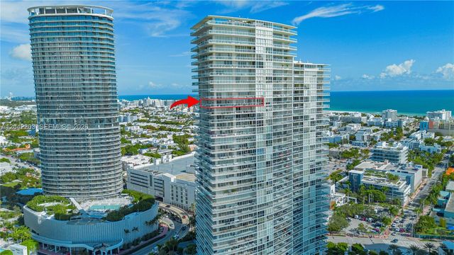 450 Alton Road 3301, Miami Beach, FL 33139