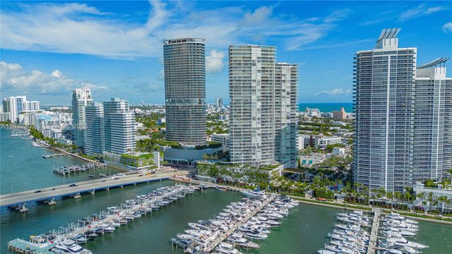 450 Alton Road 3301, Miami Beach, FL 33139