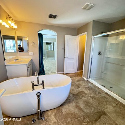 1077 S REBER Avenue, Gilbert, AZ 85296