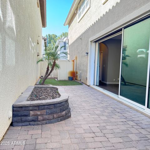 1077 S REBER Avenue, Gilbert, AZ 85296