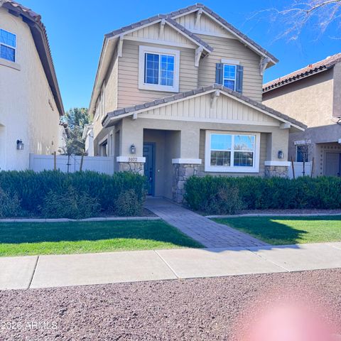 1077 S REBER Avenue, Gilbert, AZ 85296