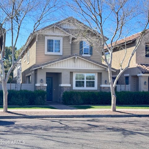 1077 S REBER Avenue, Gilbert, AZ 85296