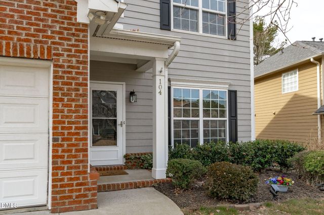 104 Minnifer Court, Apex, NC 27539