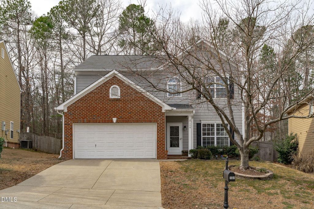 104 Minnifer Court, Apex, NC 27539