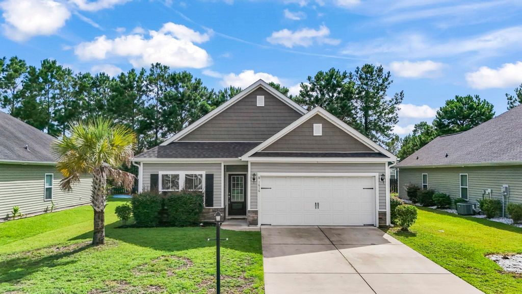 1616 Palmetto Palm Dr., Myrtle Beach, SC 29579