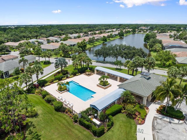 213 SW Deleon Springs Drive, Port St Lucie, FL 34986