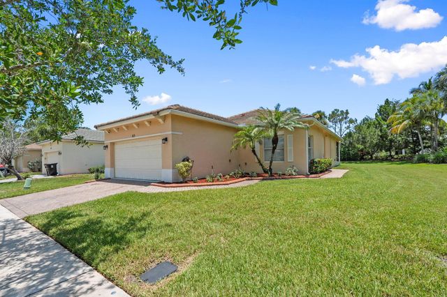 213 SW Deleon Springs Drive, Port St Lucie, FL 34986
