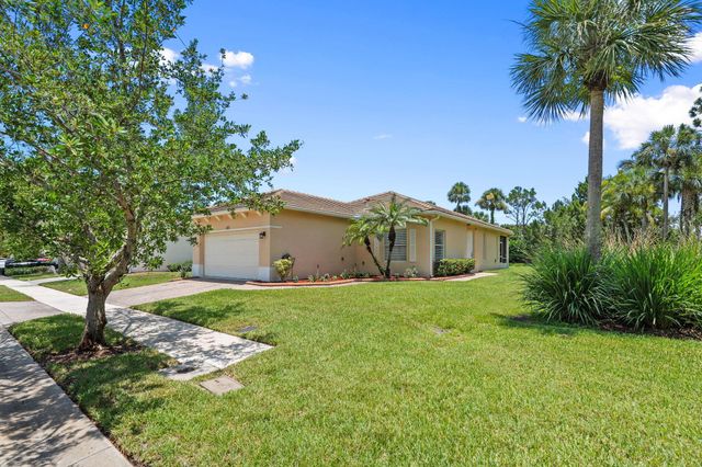 213 SW Deleon Springs Drive, Port St Lucie, FL 34986