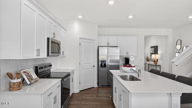 55 Babbling Brook Drive, Fuquay Varina, NC 27526