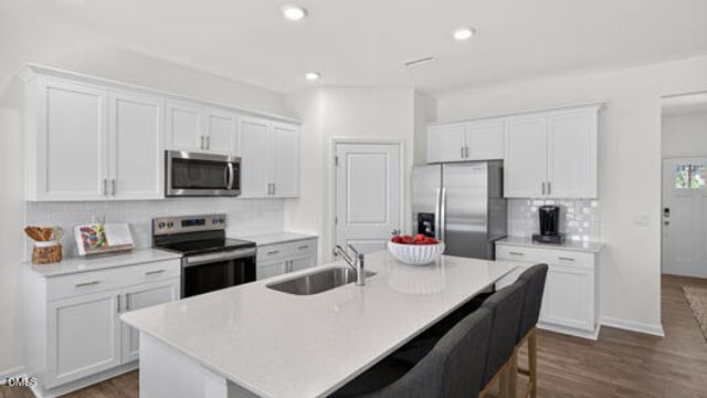 55 Babbling Brook Drive, Fuquay Varina, NC 27526