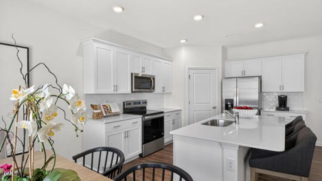 55 Babbling Brook Drive, Fuquay Varina, NC 27526