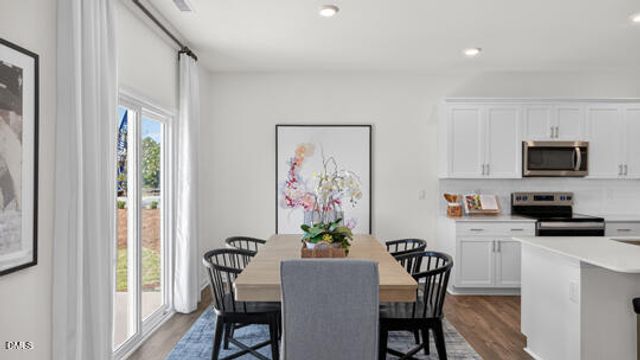 55 Babbling Brook Drive, Fuquay Varina, NC 27526