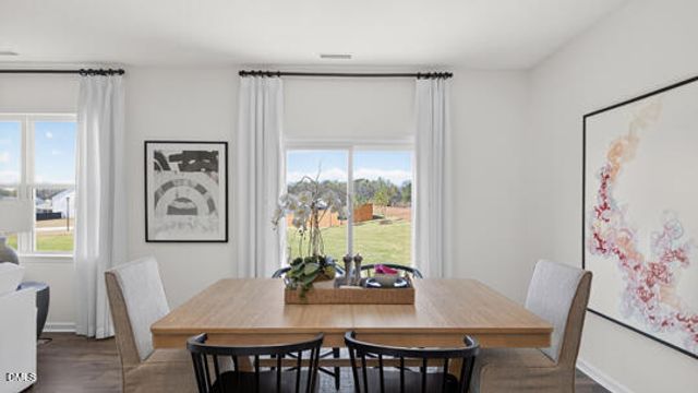 55 Babbling Brook Drive, Fuquay Varina, NC 27526