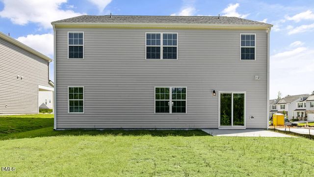 55 Babbling Brook Drive, Fuquay Varina, NC 27526