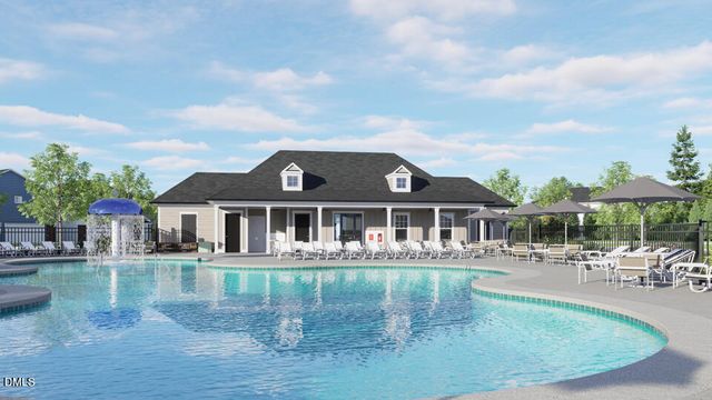55 Babbling Brook Drive, Fuquay Varina, NC 27526