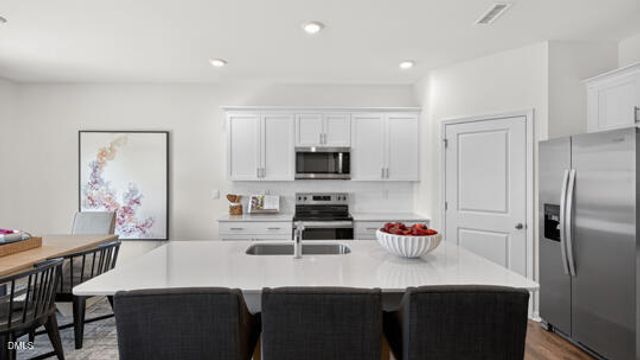 55 Babbling Brook Drive, Fuquay Varina, NC 27526