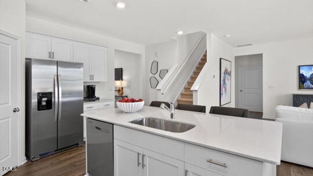 55 Babbling Brook Drive, Fuquay Varina, NC 27526