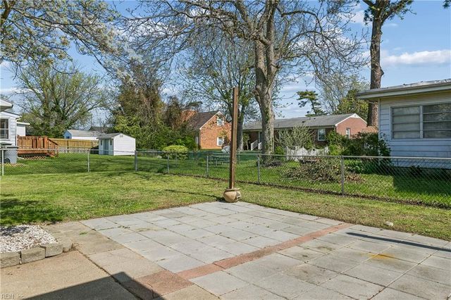 9 Rust ST, Hampton, VA 23664