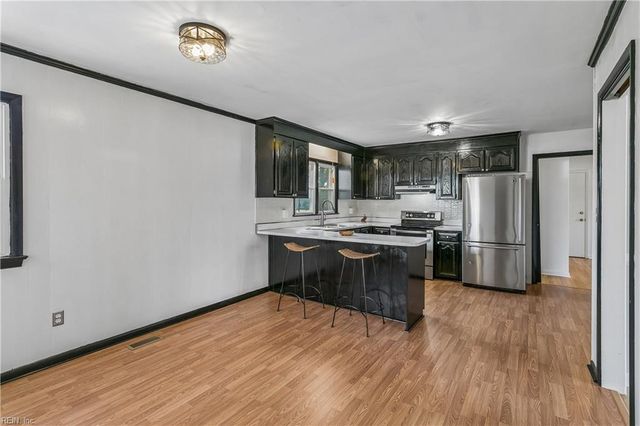 9 Rust ST, Hampton, VA 23664