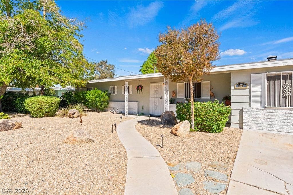 1201 Westlund Drive, Las Vegas, NV 89102 — photo 4