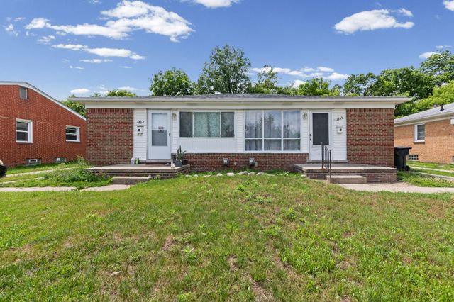 2464 Stieber Street, Westland, MI 48186