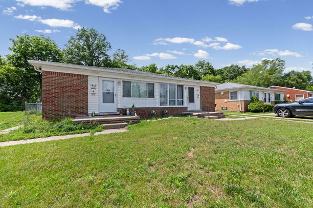 2464 Stieber Street, Westland, MI 48186