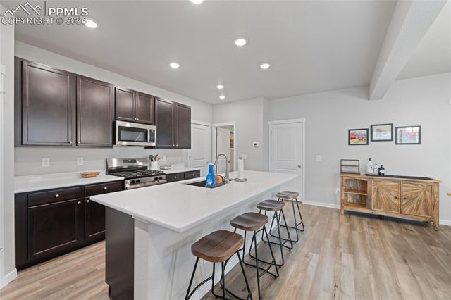 5105 Beartrack Point, Colorado Springs, CO 80925