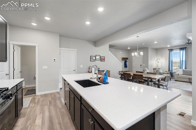 5105 Beartrack Point, Colorado Springs, CO 80925