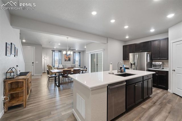 5105 Beartrack Point, Colorado Springs, CO 80925