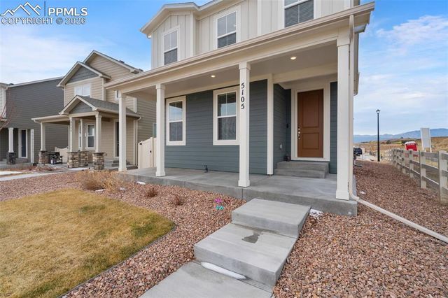 5105 Beartrack Point, Colorado Springs, CO 80925