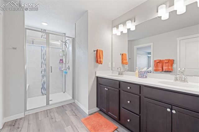 5105 Beartrack Point, Colorado Springs, CO 80925