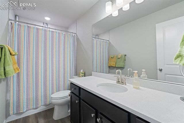 5105 Beartrack Point, Colorado Springs, CO 80925