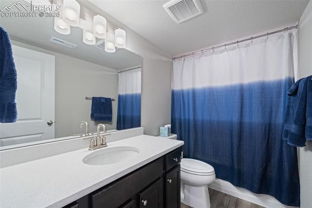 5105 Beartrack Point, Colorado Springs, CO 80925