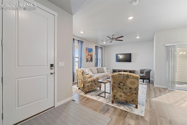 5105 Beartrack Point, Colorado Springs, CO 80925